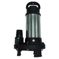 HALF PONDS Submersible Series - and Pump PN-4200 Ponds for Direct Water 4,200 Gardens, Drive Piranha OFF Waterfalls GPH