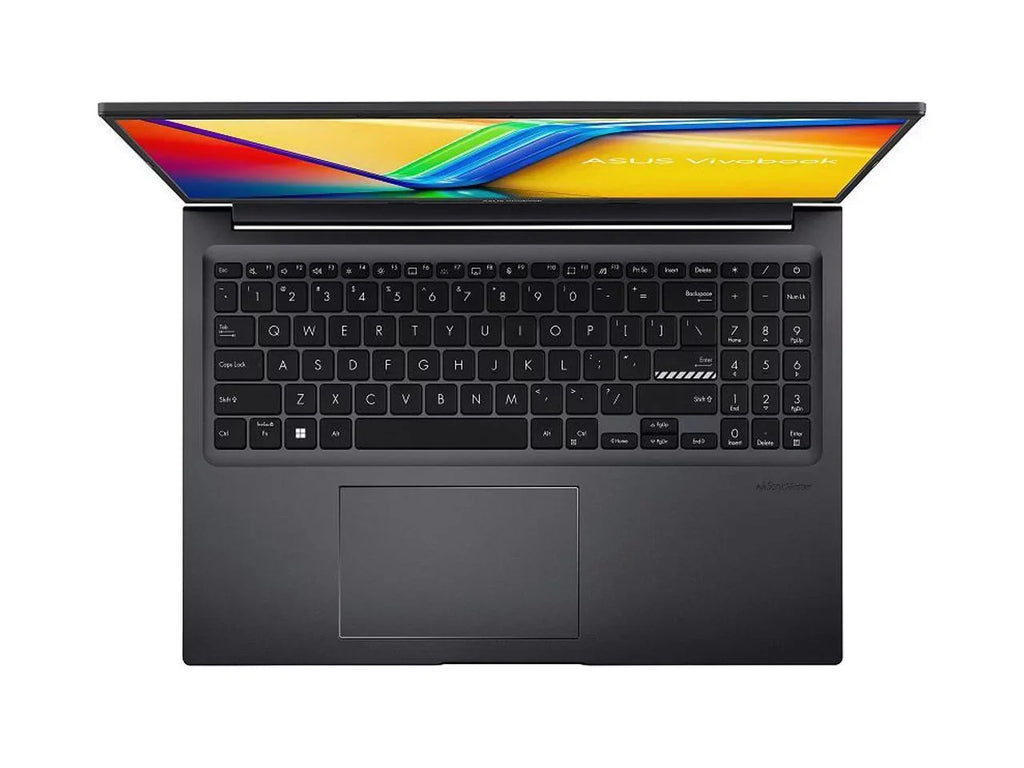 SSD, ASUS WUXGA (1920 Iris Xe Intel 2023 Laptop, Display, 16” Home, Vivobook i7-13700H 1200) 11 F1605VA-DS74 Windows 16:10 1TB 16GB Graphics, CPU, RAM, x Indie Black, 16 Core Intel