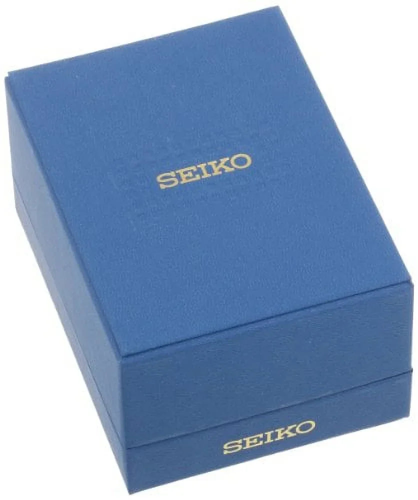 Reserve Two SUP218 Core of Power Mother Solar Dial Watch Seiko Steel Pearl Tone Women's