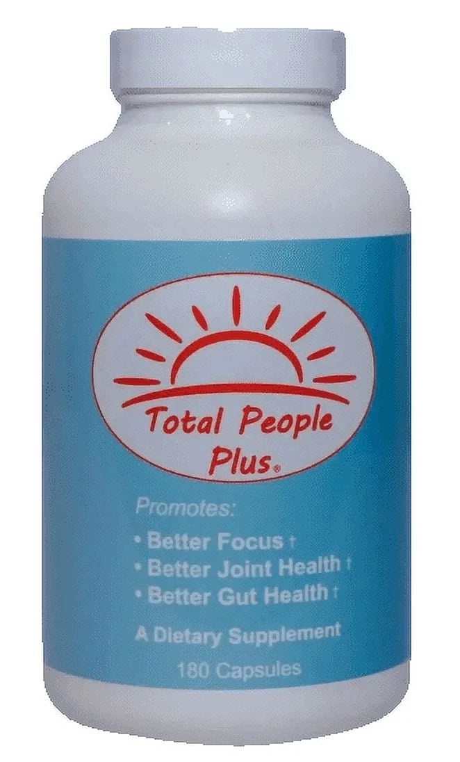 Seen Total on as Plus RFD-TV People Multi-Vitamins