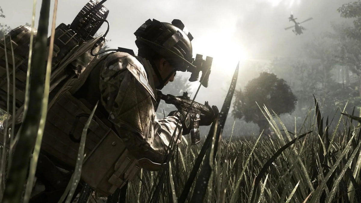 PlayStation Ghosts 3] [Sony of Call Duty: