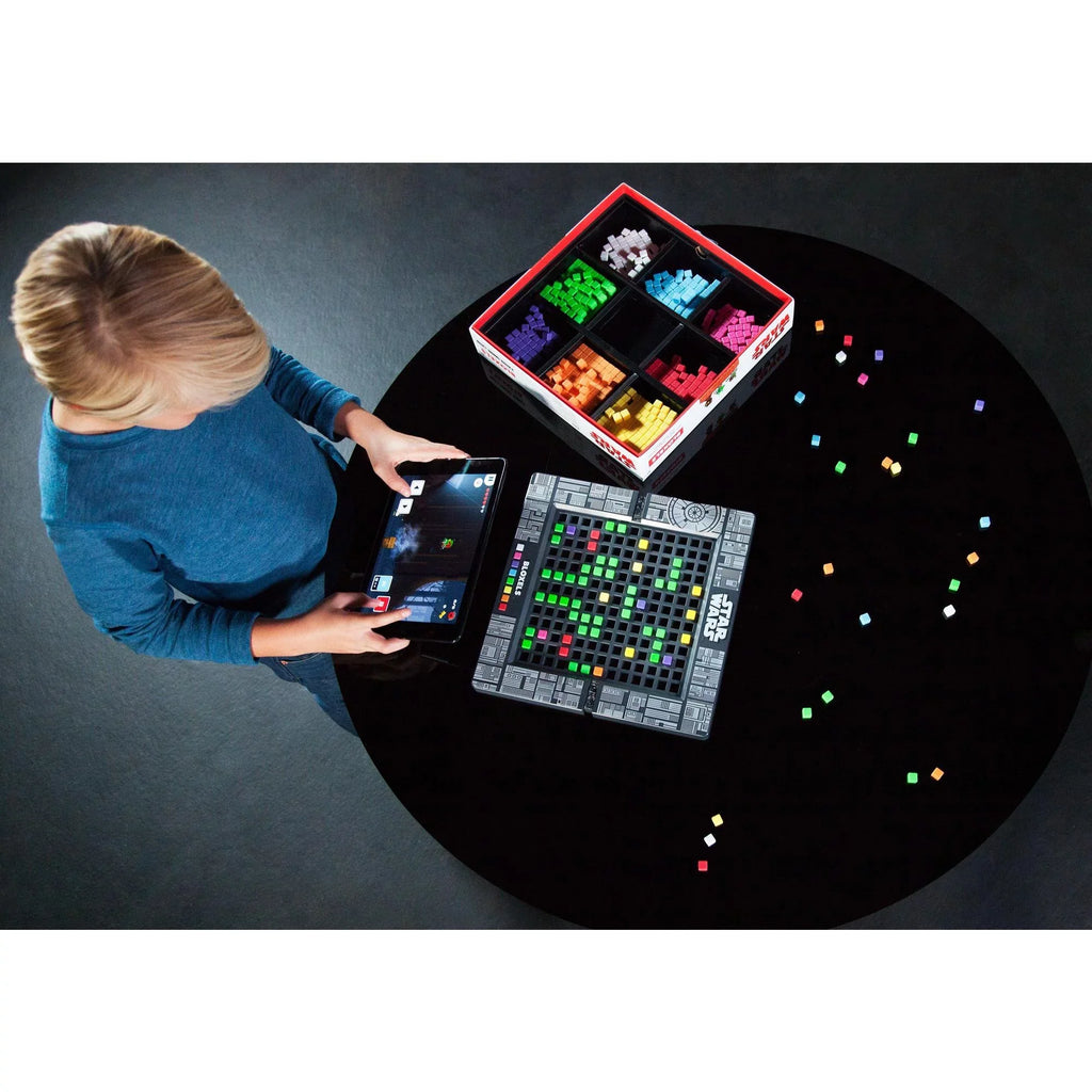 Star Bloxels Wars