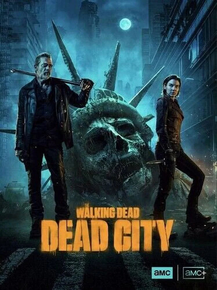 dvd Dead: Dead The Walking Season City: 1