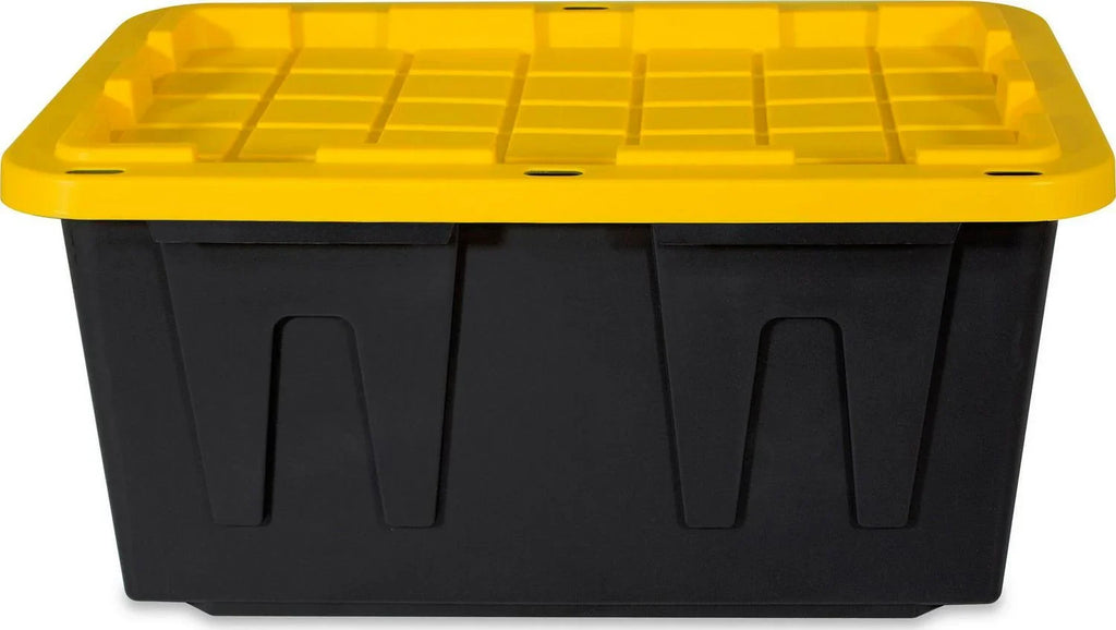 Tough Tote, Box Polypropylene 27 gal.