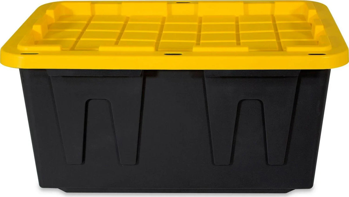 Tough Tote, Box Polypropylene 27 gal.