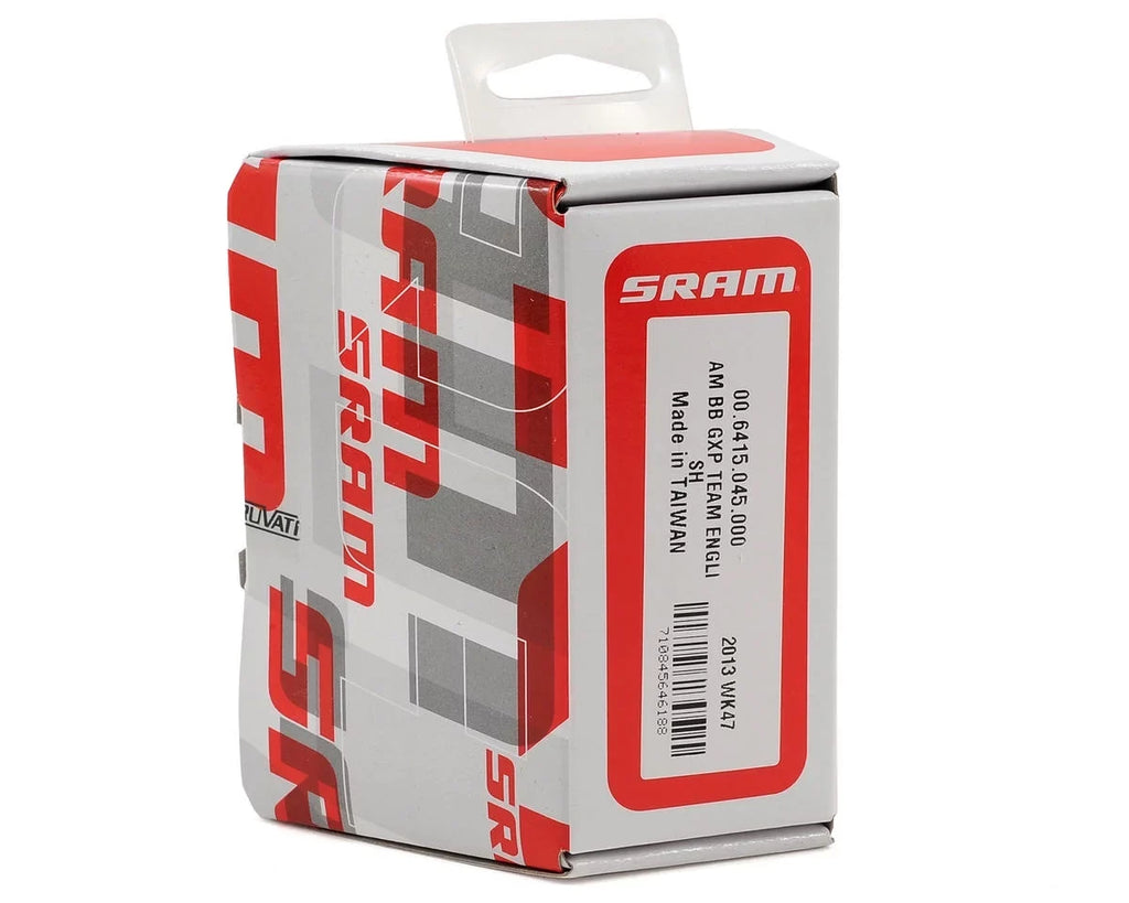English SRAM Threaded Bottom GXP Bracket