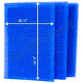 22x22 Air Pads Refills Dynamic (3 Pack) Replacement Filter Cleaner