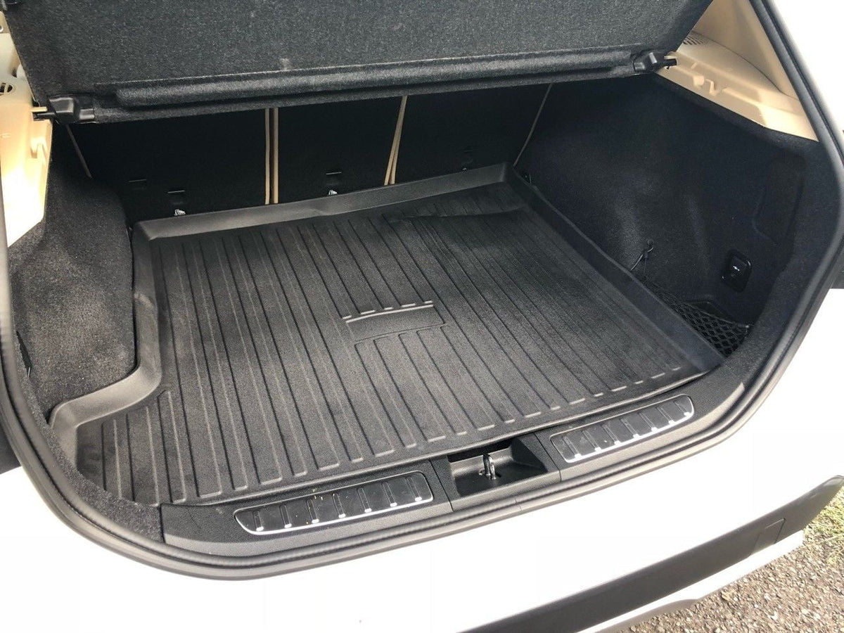for Rubber Laser X1 Trunk BMW Liner Cargo 2013-2015 Tray Measured