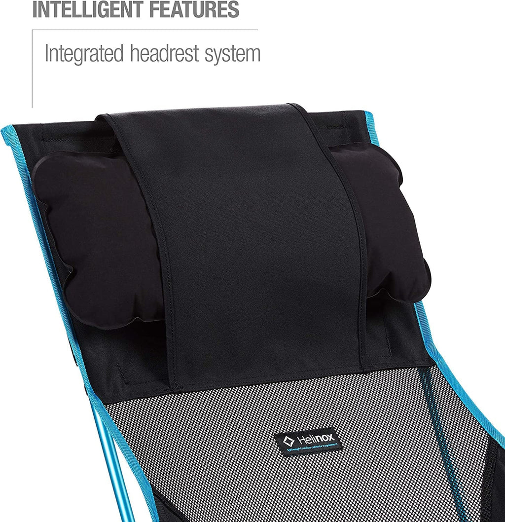 Collapsible Camp Savanna High-Back Chair YUNWEN