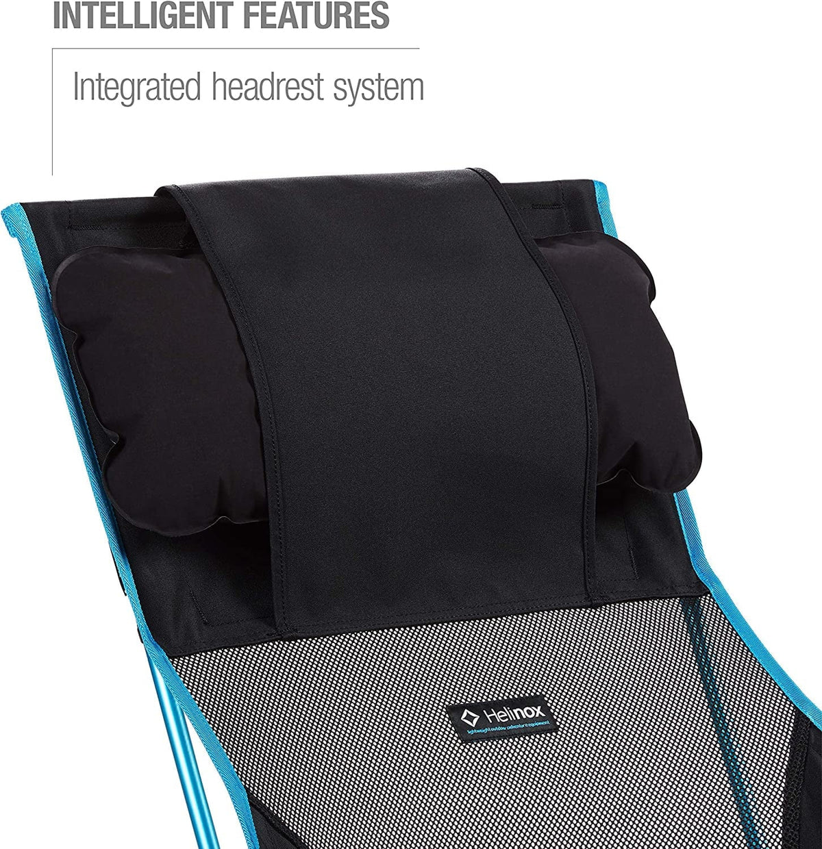 Collapsible Camp Savanna High-Back Chair YUNWEN