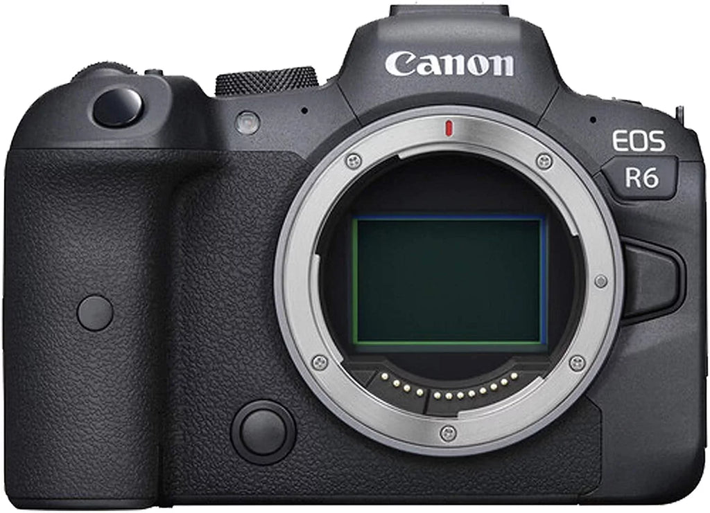 is III Mirrorless 128GB 42pc with Filters + Camera Bundle + USM EOS L + Lens F/4-5.6 50mm Case + 75-300mm Memory STM Canon R6 24-105mm RF RF f/4 + Tripod + Digital Lens f/1.8 Lens