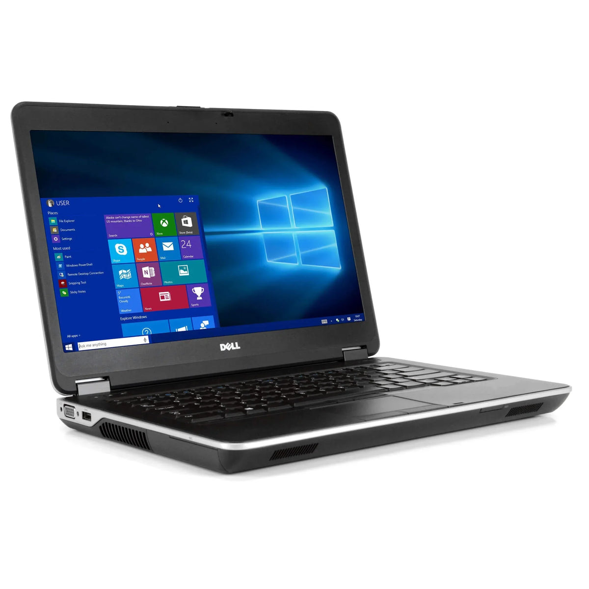 Hard E6440 i5 14" Dell DDR3 4, SSD Dual Gen Bit, 512GB Computer, Intel 2.60 16GB RAM, 64 10 Core Laptop Latitude GHz LATITUDE Drive, Professional Screen Windows