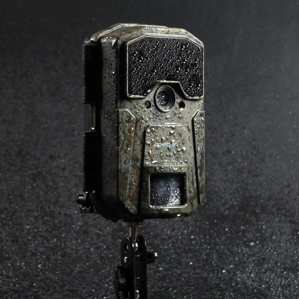 Trail Camera Detection 20MP H55 Farm Monitoring, Wildlife Camera Night 1080P Infrared APEMAN Game Camera,