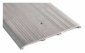 National Threshold,36in.L,Fluted,10in.W 36 430E - Saddle Guard
