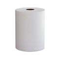 MORCON White, Towels ft, 6 800 x 10 10" Rolls/Carton TISSUE 1-Ply, Roll Inch
