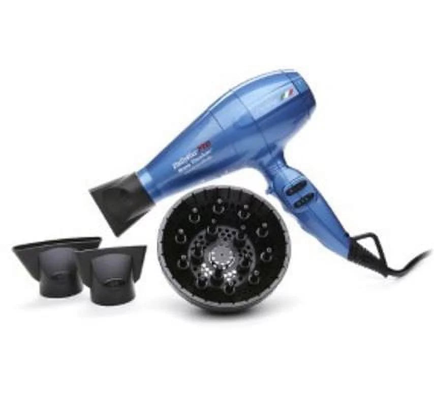 ($139.99 6600 Portofino Hair Value) Babyliss Pro Blue Dryer,