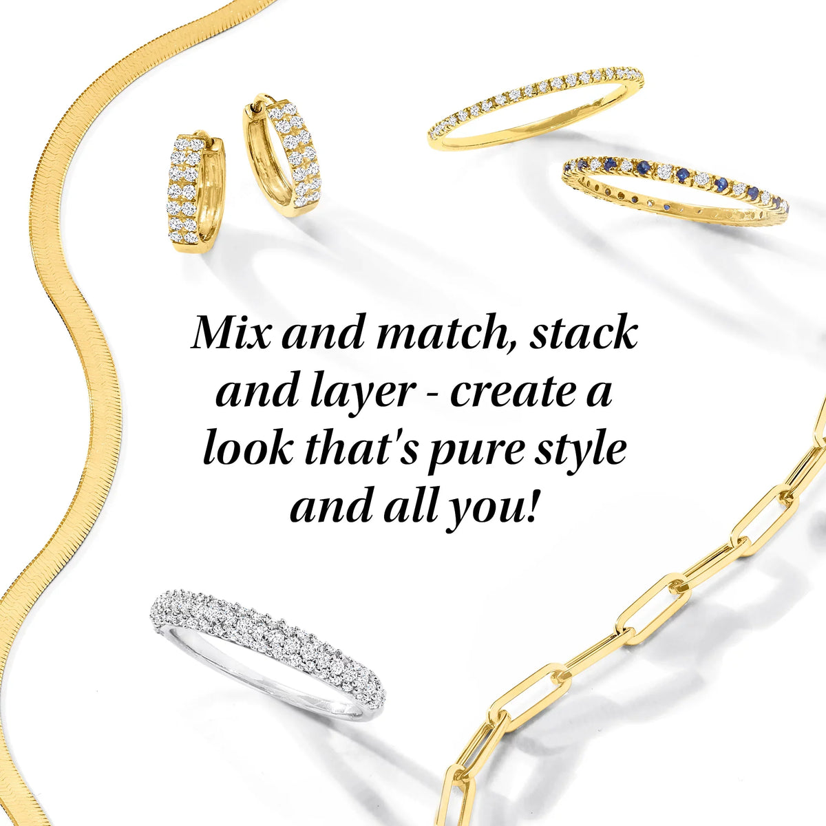 Station Women's, Pure Ross-Simons by Gold, Carat 0.20 RS Diamond Yellow 14kt in Bracelet Adult