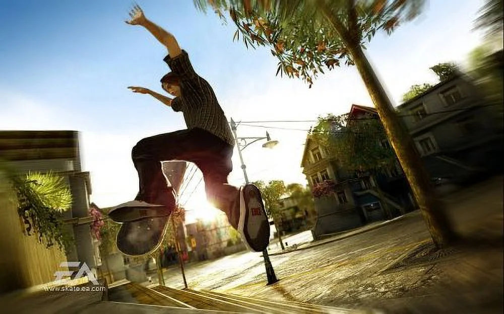 3 Skate - PlayStation 2