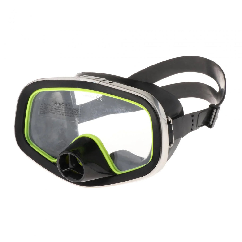 Snorkel Goggles, Lightweight Goggles, Swimming , Pool funtasica Snorkel Goggles, Yellow Snorkel Swimming Surf Goggles, Diving Diving