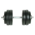 9 Carevas Piece lb Set Dumbbell 33.1