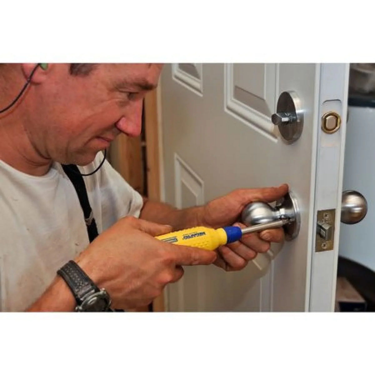 NumBits 151SS-B 6 Screwdriver, Multi-Bit Megapro