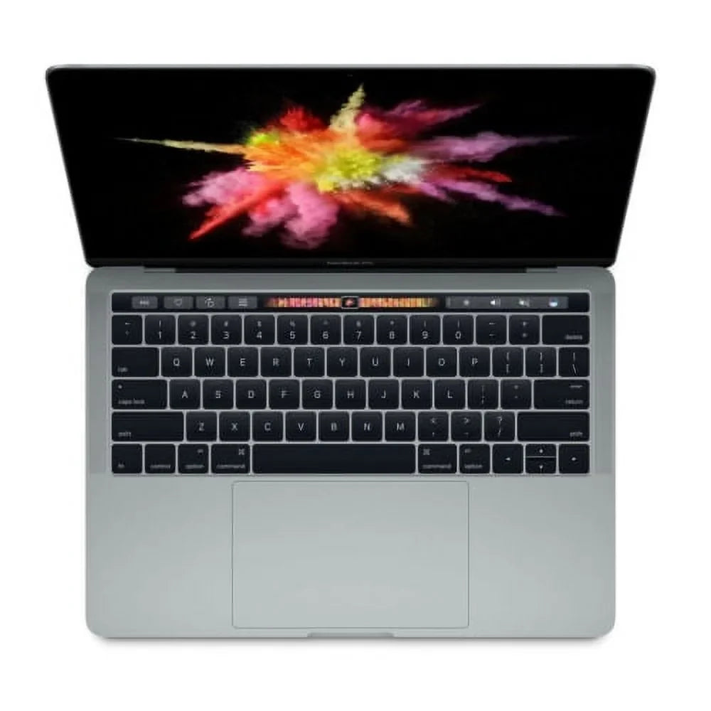 Good MNQF2LL/A Pro 8GB Apple 13" Core i5 MacBook (2016) 1TB - SSD Refurbished Pre-Owned Gray Space RAM Laptop - 2.9GHz