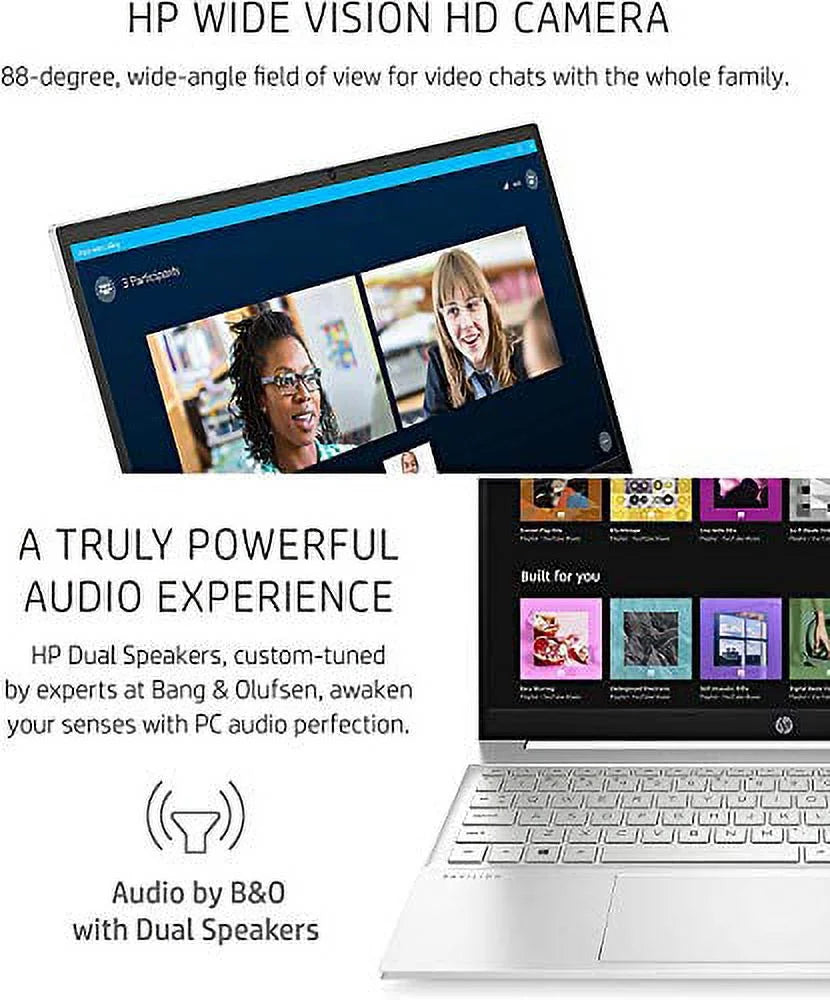 FHD Xe Pro 11 IPS 1TB Pavilion - DDR4 WiFi Windows x Intel - w/ - HDMI i7-1165G7 - Iris USB-C - 1080) - 6 32GB - Laptop USB - NVMe HP - SSD 5 15.6" (1920 2022 - Graphics 32GB 11th Bluetooth