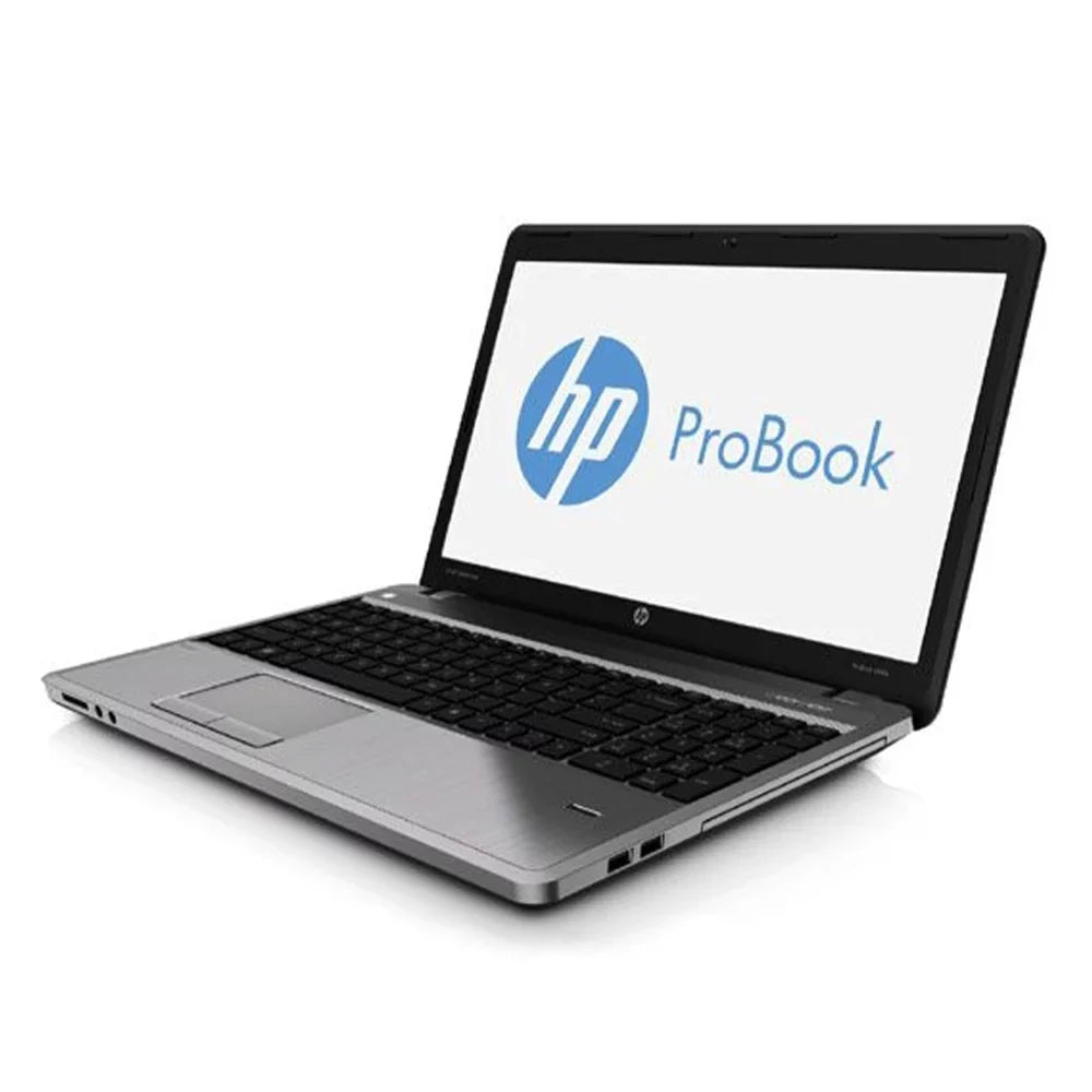 4540S HP Wi-Fi 10 ProBook Core 4GB 320GB Laptop RAM Computer Windows 15.6" HDD i3-3110M Intel Pro