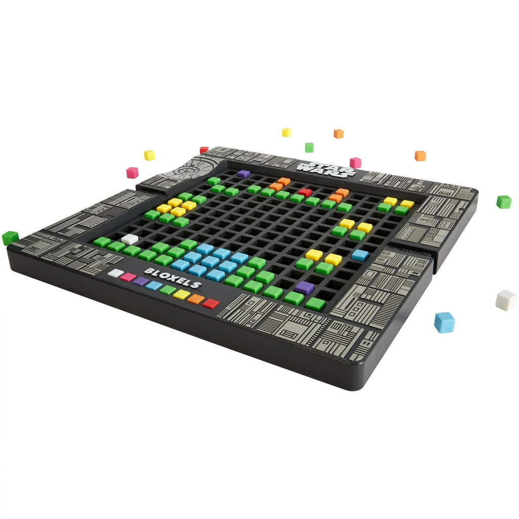 Star Bloxels Wars
