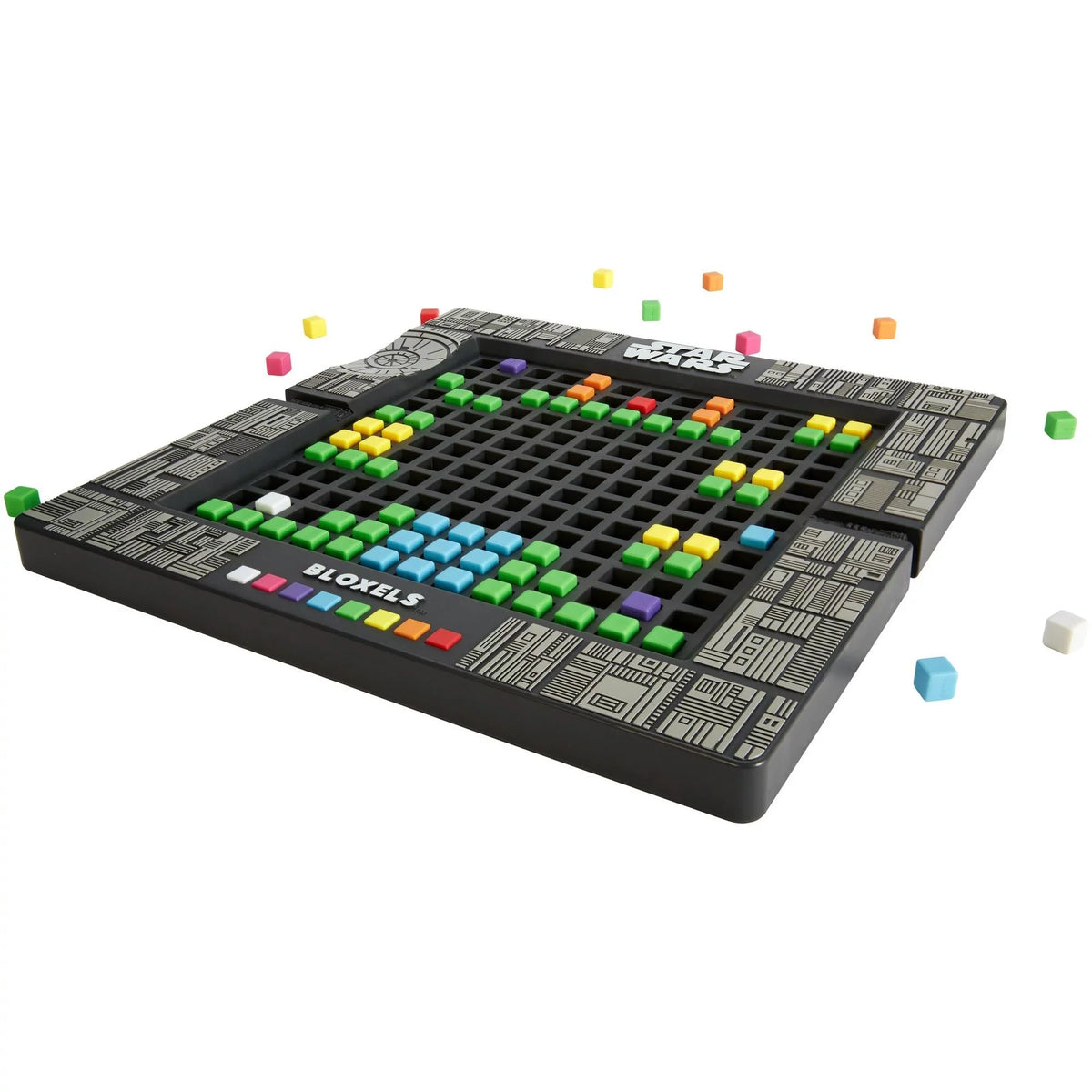 Star Bloxels Wars