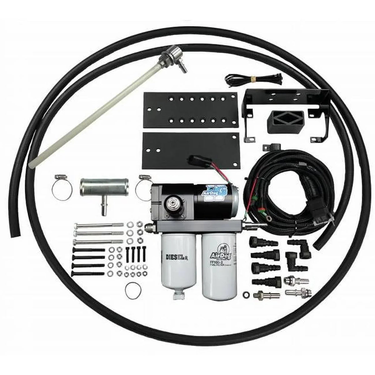 PureFlow Fuel 2015-16 FP-150-4G Duramax Pump for AirDog Chevrolet 6.6L A4SPBC191
