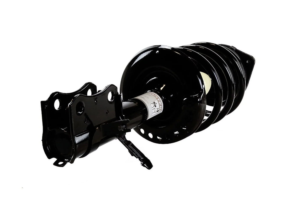 CST100401PR Side 2011 Complete Coil 2007 Nissan Replacement of Passenger Set 2009 for and Driver Sentra 2010 AutoShack Front FWD 2.0L 2012 2 and Struts Springs 2008