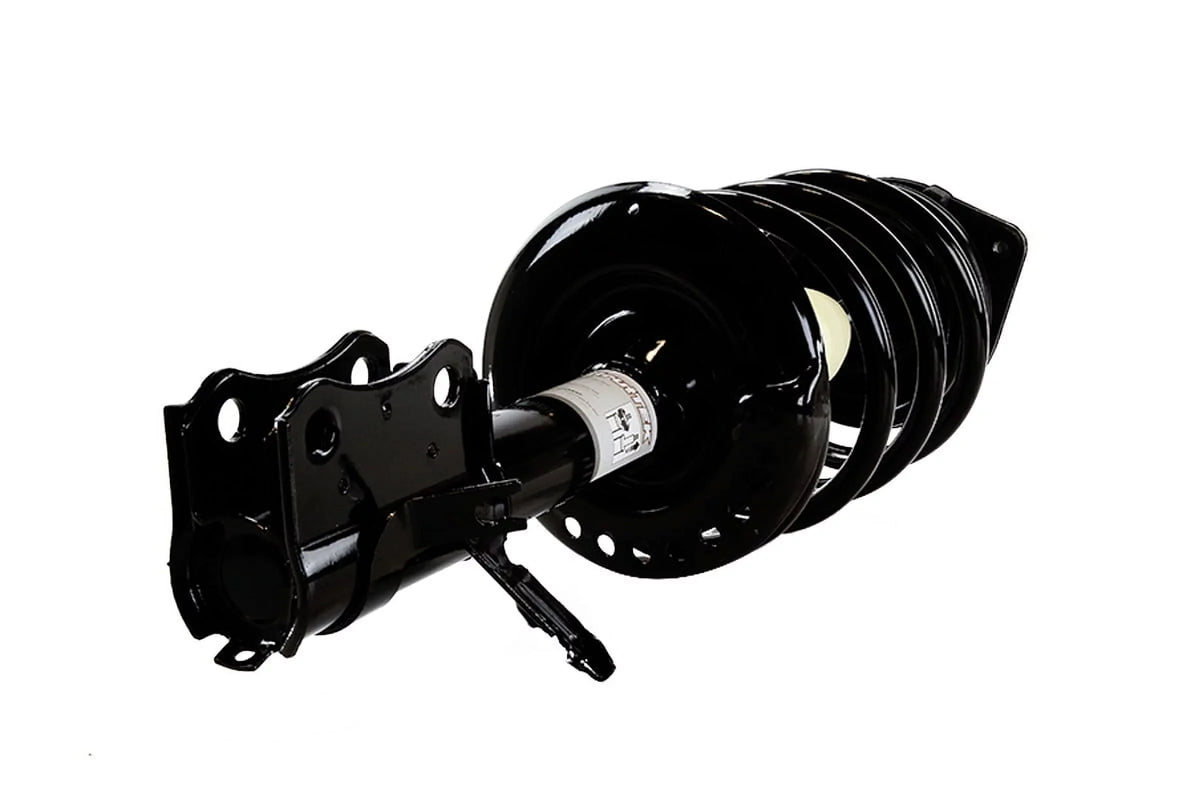 CST100401PR Side 2011 Complete Coil 2007 Nissan Replacement of Passenger Set 2009 for and Driver Sentra 2010 AutoShack Front FWD 2.0L 2012 2 and Struts Springs 2008