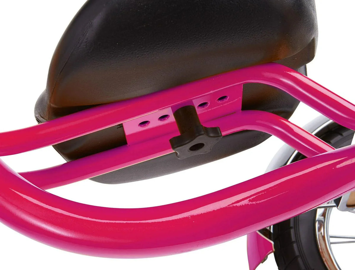 Tricycle, Classic Front 4, Ages Roadster - Wheel, Schwinn Pink 2 in. 12