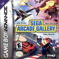 Arcade Gallery Gameboy Sega Advance Nintendo GBA (Used) -