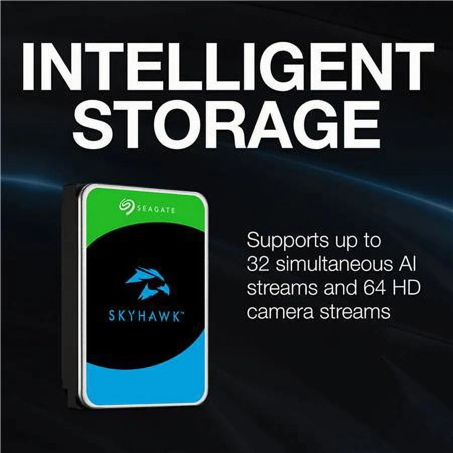 years Rescue with SATA SkyHawk ST12000VE003 12 internal buffer: 3.5" Seagate Hard MB - drive 6Gb/s - Recovery Data Seagate - - 3 - 512 - AI TB -