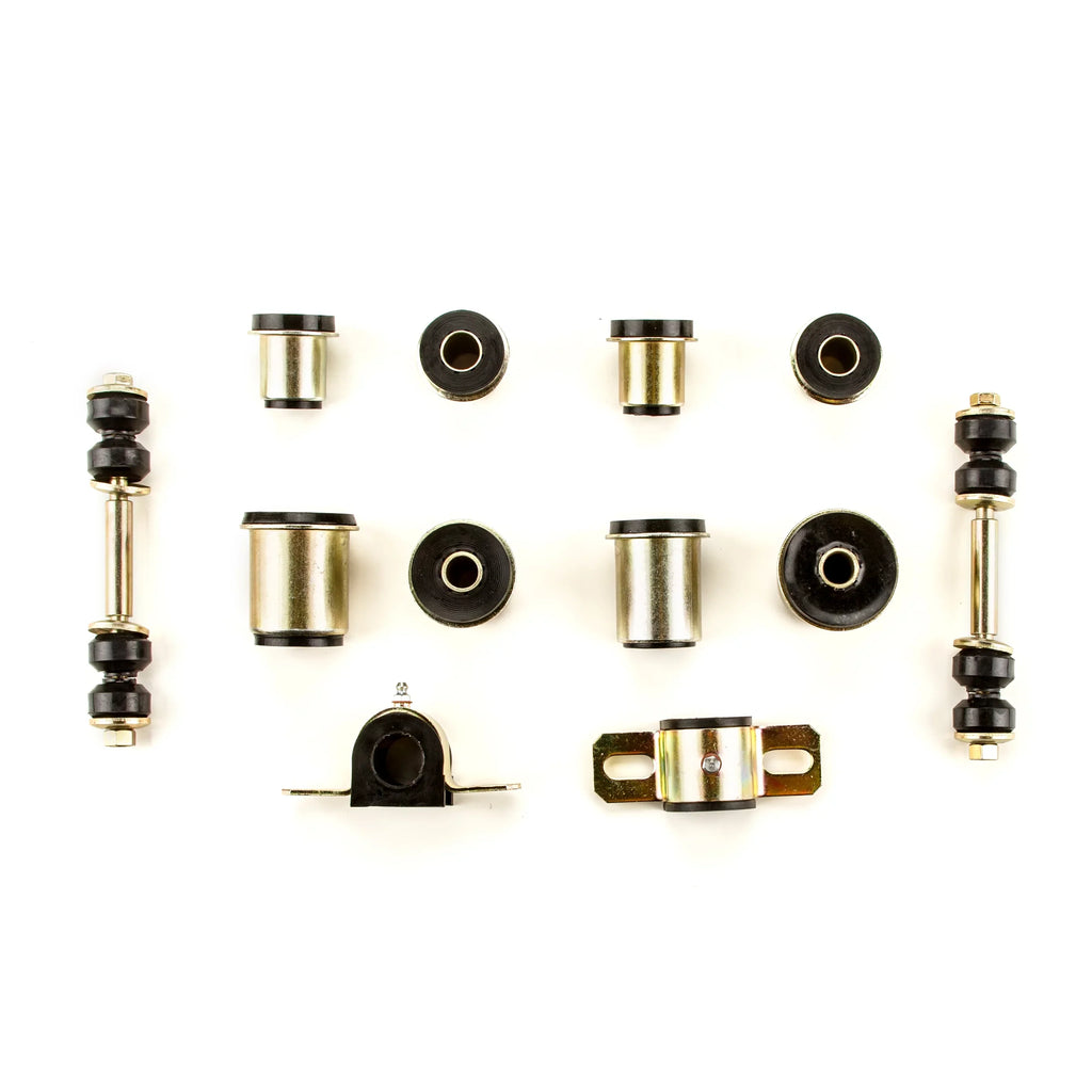 End 1976 Front Poly Pontiac Grandville Bonneville Black Rebuild Kit Fits 1975 Catalina 1974 Suspension
