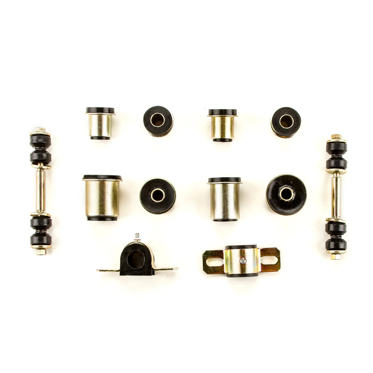 End 1976 Front Poly Pontiac Grandville Bonneville Black Rebuild Kit Fits 1975 Catalina 1974 Suspension
