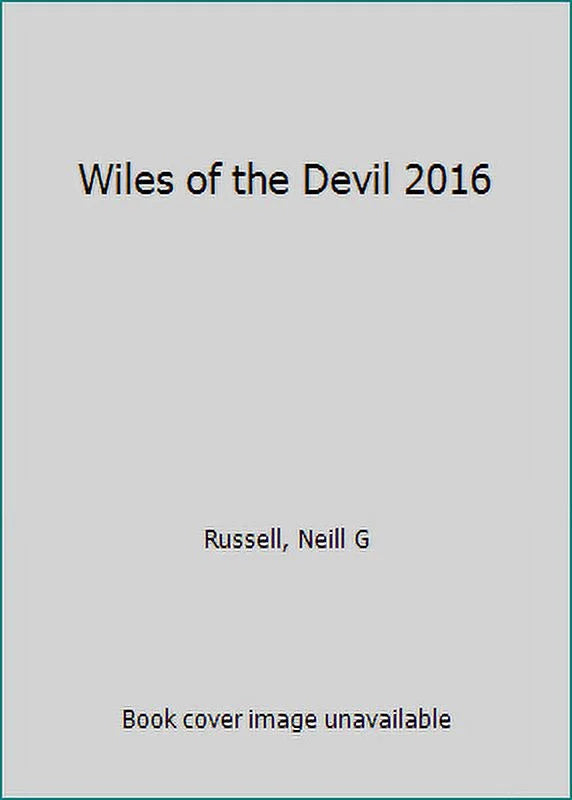 the Wiles 9781683014799 of - (Paperback 1683014790 2016 Used) Devil
