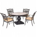5 Set Monaco Dining Piece