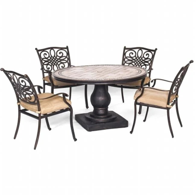 5 Set Monaco Dining Piece