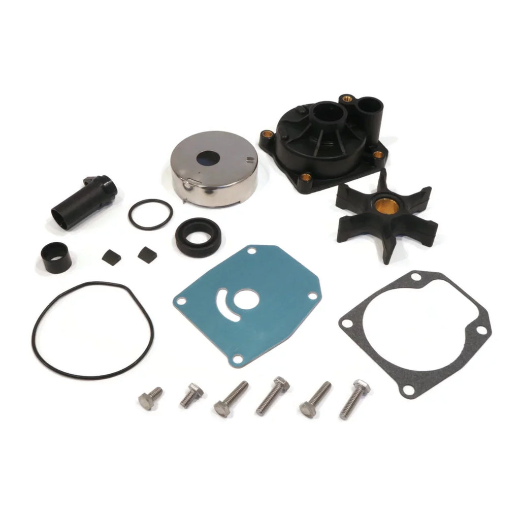 ROP Water Transom 60 For HP E60TLCUC The Kit Impeller Shop Outboard, 1987 15" | Evinrude Pump