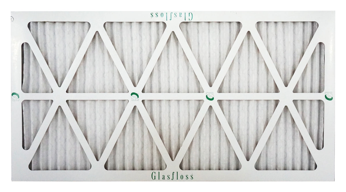 (Actual x Filter Size: 24x36x1 USA - in Glasfloss - Furnace - 10 -Qty:4 23.5 35.5x7/8 inch) MERV Made Air