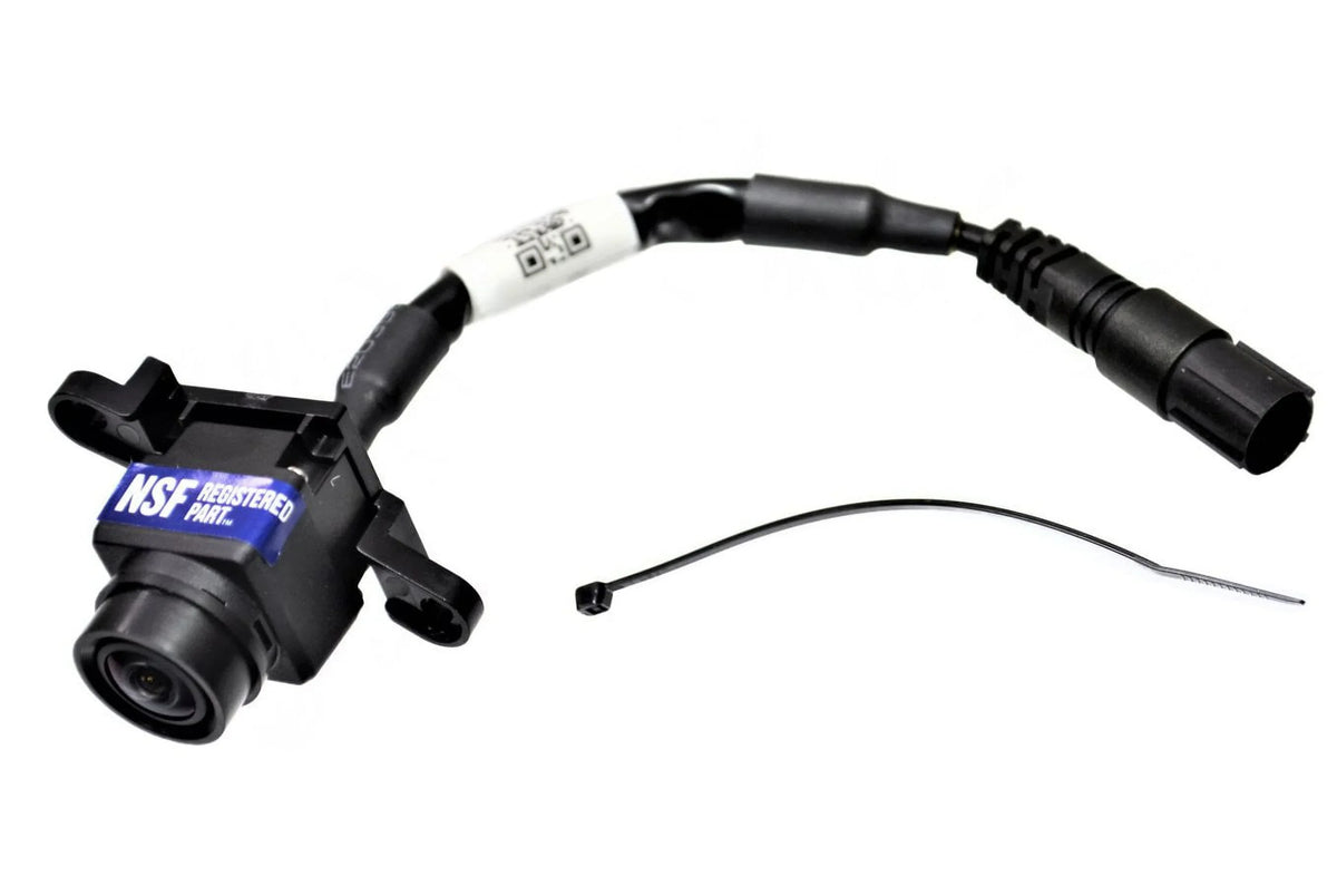 RAM Backup BUCCH-506N select: Fits RAM 2500 2013-2015 Auto PT 1500, Rear 2013-2015 Warehouse Camera View