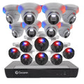 System NVR Security Pro Camera 4K Ultra 16 Enforcer™ Swann Channel 16 HD