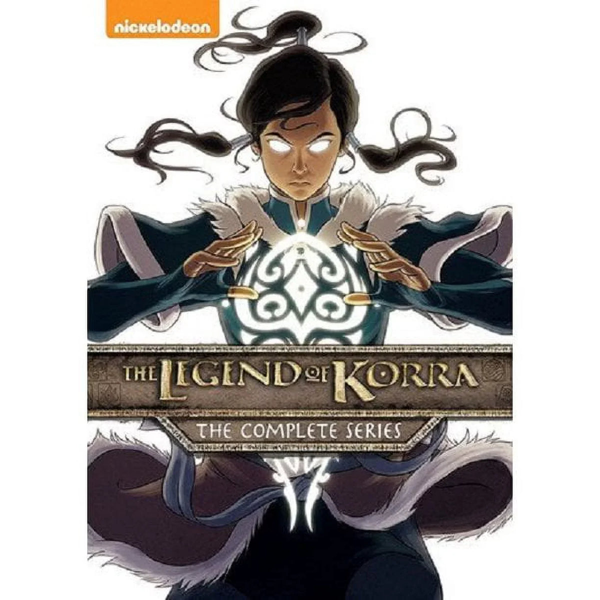 Legend Series Digital, The Ac-3/Dolby Complete Dolby, of Korra: DVD] [New The