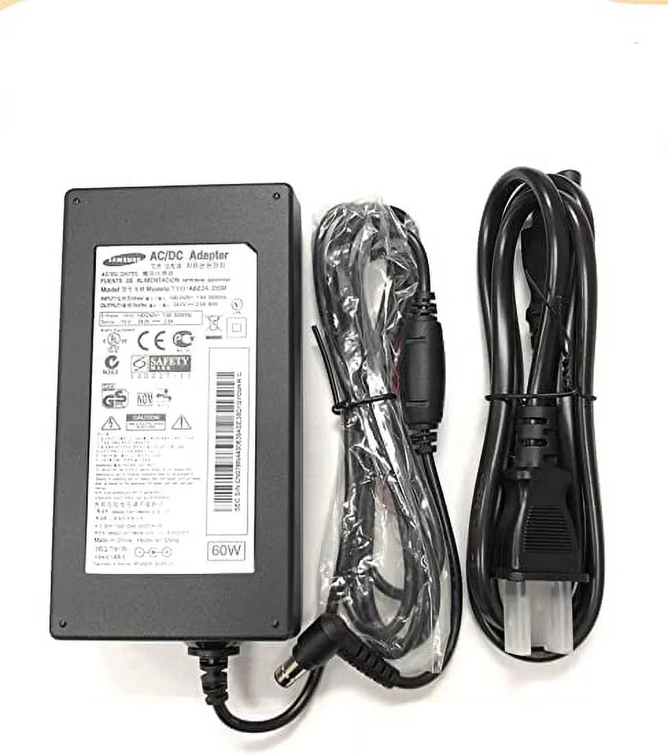 Genuine Subwoofer 2.5A HW-H550 New Samsung A6024_DSM 24V 60W BN44-00639A HW-F355 for Adapter Original Soundbar
