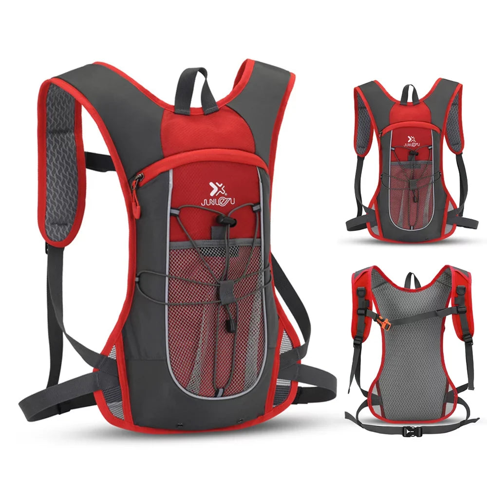 Cycling walmeck for Sport Hydration Bag Running Biking -resistant Shoulder Hiking Lightweight