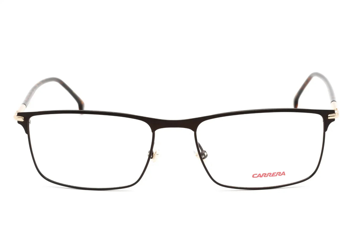 288 CARRERA Eyeglasses YZ4 Brown