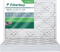 Furnace AC 16x21x1 Filterbuy 13 Air MERV (5-Pack) Filters HVAC Pleated